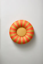 FLOAT, KLEIN, OCKER/ROT