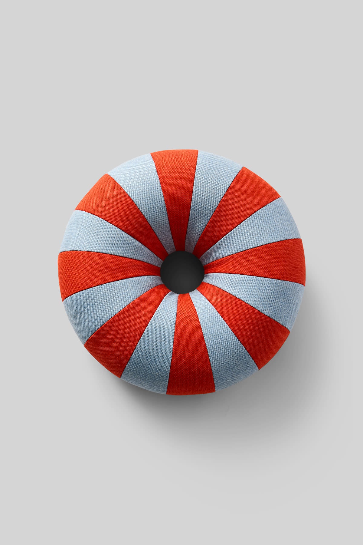 FLOAT PILLOW, BLUE/RED