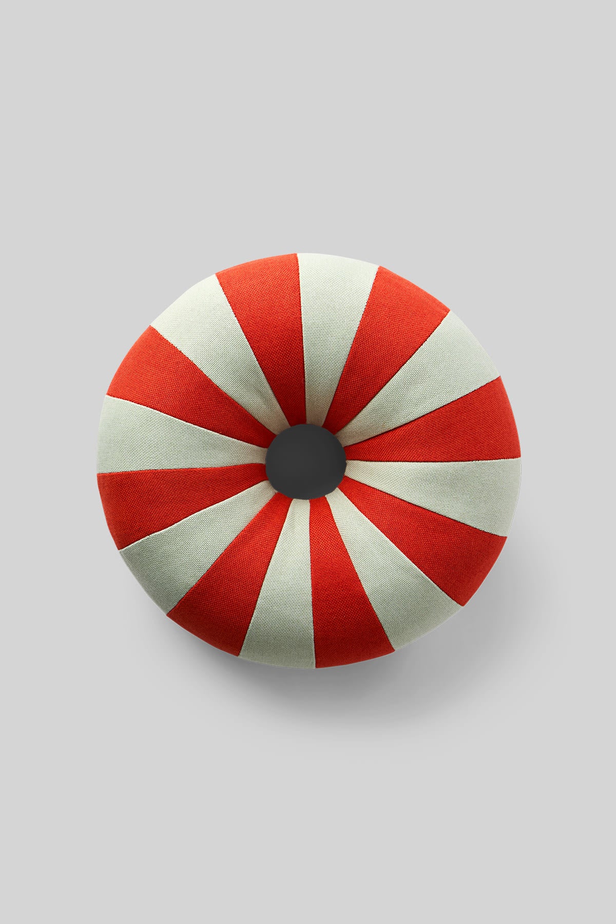 FLOAT PILLOW, RED/MINT