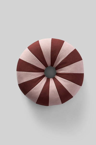 FLOAT PILLOW, BORDEAUX/ROSE