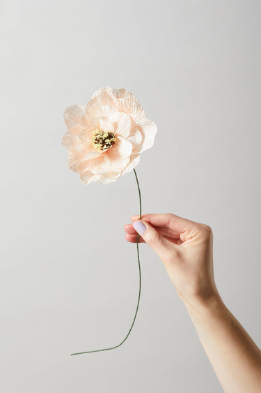 Kaufen Sie Papierblumen und Blumensträuße online mit schneller Lieferung! – Studio About ApS