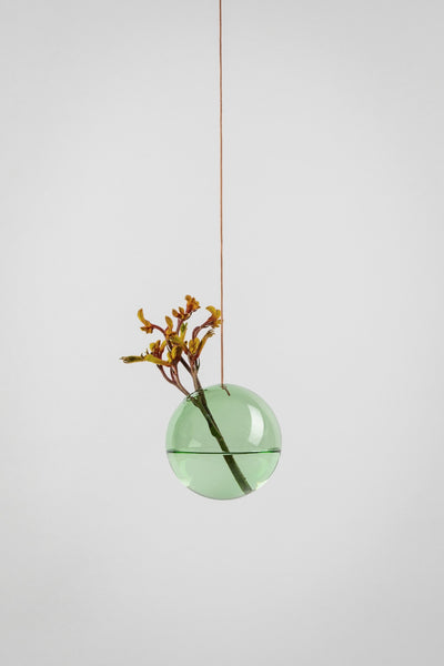 HANGING FLOWER BUBBLE, MEDIUM, BRANCH