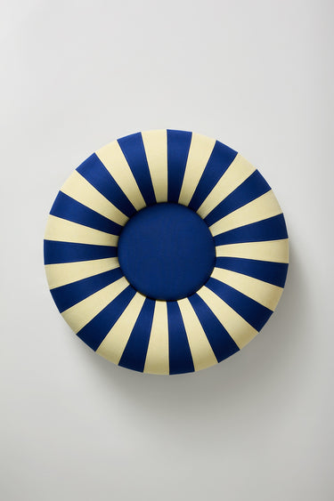 FLOAT, MITTEL, DUNKELBLAU/GELB