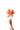 PAPER FLOWER, GRAND PEONY, PEACH, 170480P
