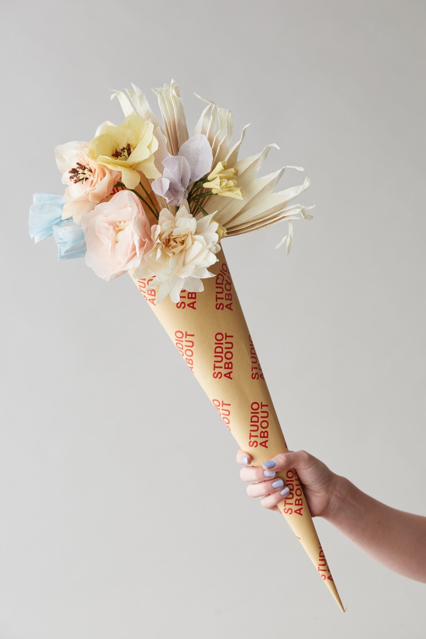 Paper Flowers, Bouquets - Studio About Int.