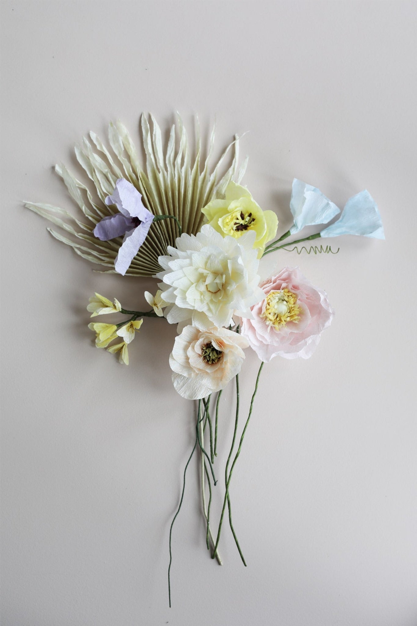 Paper Flower Bouquet 
